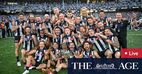 AFL grand final 2023 LIVE updates: AFL grand final 2023 LIVE .